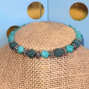🎯Seafoam Dreams Aromatherapy Bracelet